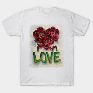 I am Love T-Shirt